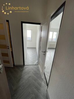 Pronájem bytu 1+1 38 m² Tesařská, Aš - 5