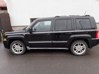 Jeep patriot - 5