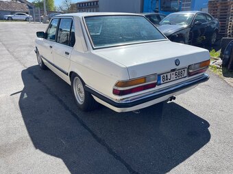 BMW e28 518 - 5