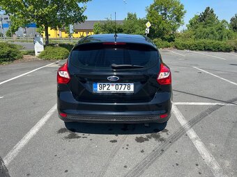 Ford Focus MK3 DURATEC 1.6 TI - VCT 92kw TITANIUM - 5