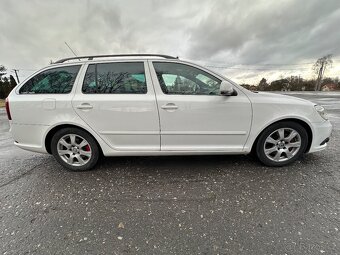 Škoda Octavia 2.0TDI 6kvalt rv.2010 km.225000 serviska - 5