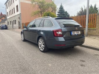 Škoda Octavia 3 fl 2.0 TDI - 5