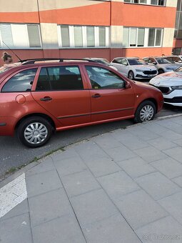 Škoda Fabie - 5
