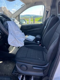 Mercedes Vito W447 model od roku 2014 a vyššie yšš - 5