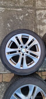 Kola Mercedes-Benz E212 245/45R17 - 5