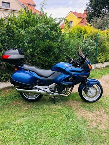 Honda NT 650 V Deauville 2/2006 po 2.majiteli - 5