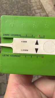 Sava 195/65r15 - 5