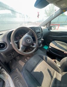 Mercedes benz Vito 109CDI 2016 ODPOČTOVÉ - 5