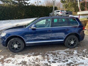 VW Touareg R-LINE 3.0tdi 176 kw 2009 - 5