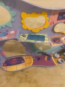 Domeček pro panenky Little Petshop - 5