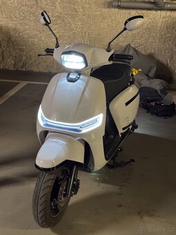 Kentoya Mojito 125 4T - 5