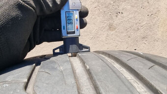 Letní pneu 265/30/20 Dunlop - 5