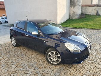 Alfa Romeo Giulietta 1.4 TB 125kw(170PS) Multiair TCT - 5