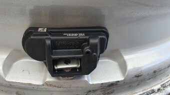 Sada Alu Kola 5x112 R18 Mercedes ML GL - 5