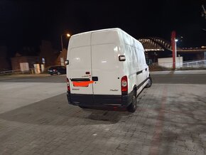 Renault Master 2,5 - 5