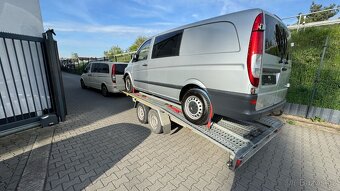 Mercedes vito Viano 639 3.0 cdi 2008 - 5