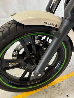 Kawasaki Vulcan S 2170 km - 5