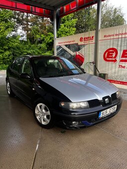 SEAT Leon 1M, 1.9TDI, 81kw - 5