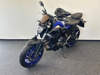 Yamaha MT-07 2843km - 5