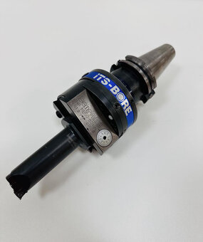 Přesná vyvrtávací hlava ITS-BORE SK40 - 5