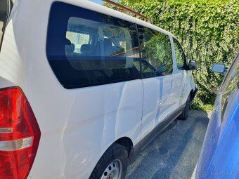 Hyundai H1 Kombi, 2013, 2,5 diesel - 5