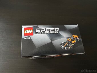 LEGO 76919 McLaren Formule 1 2023 (nové) - 5