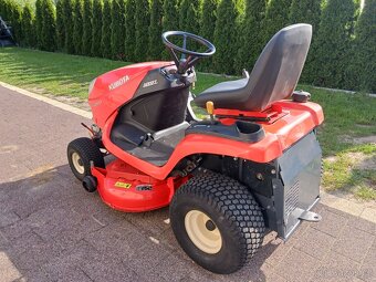 Zahradní traktor Kubota GR 1600 - 5