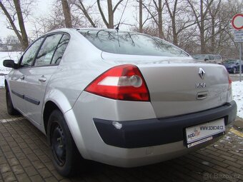Renault Mégane 1.4 16v KLIMA - 5