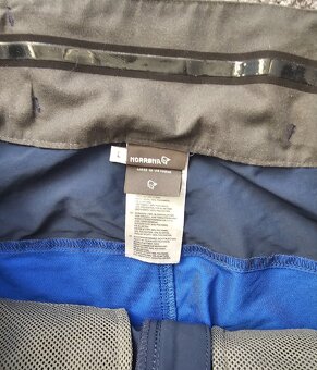 ŠPIČKOVÉ OUTDOOROVÉ KALHOTY NORRONA FJORA FLEX PC 5500,- - 5