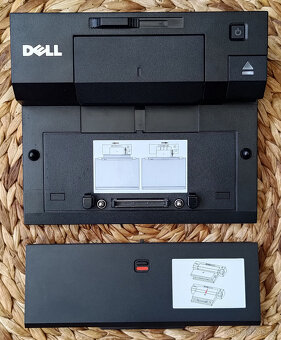 prodam DELL Latitude E5550 + docking station PR03X - 5