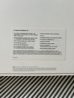 MacBook Air Retina 13" (2019) - 5