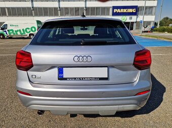 AUDI Q2 1.6TDI 2020-AUTOMAT-LED- NAVI ZIM- PNEU ODPOČET DPH- - 5