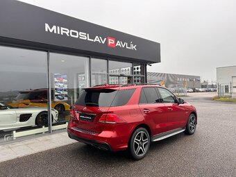 Prodám Mercedes-Benz GLE 43 AMG - 5