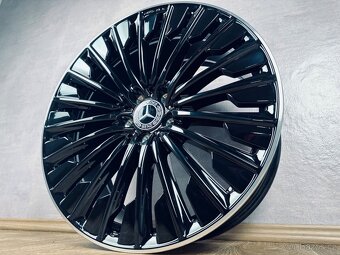 TOP kola 20” Mercedes E W214 AMG originál - 5