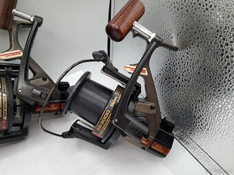 Rybářský naviják X3 Daiwa GS3000 Whisker Tournament SS3000 J - 5