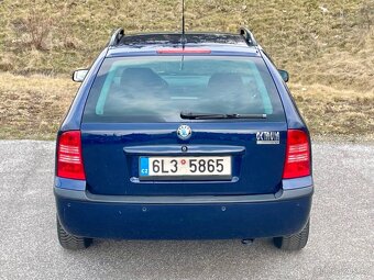 2004 Škoda Octavia kombi 2.0 Style - 5