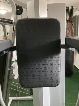 Prodám zánovní profesionální posilovací věž Kettler Ultra - 5