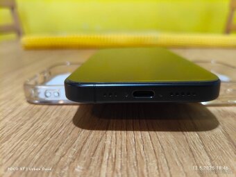 IPHONE 15 PRO BLUE 128GB TOP STAV ZÁRUKA - 5