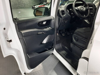 Mercedes-Benz Vito 114 CDI extralang L3 Sortimo pojazdná die - 5