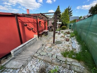 PRODEJ CELOROČ.CHATY S PARK.-PŘEHRADA PLUMLOV - 5