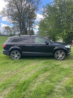 Audi Q7, 3.0 TDI - plná výbava, 7 míst - 5