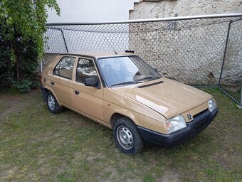 Prodám Škoda Favorit - 5