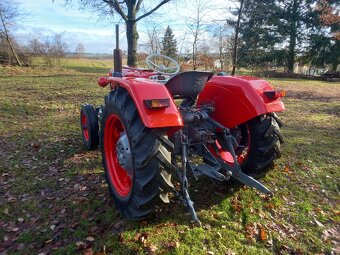 Zetor 2011 Cabrio, platné doklady, hezký stav - 5