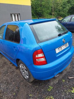 Škoda Fabia - 5