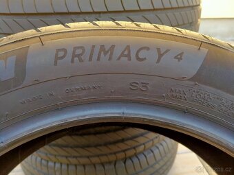 Letní pneu Michelin Primacy 4 195/55 R16 87H, Dot 4322 - 5