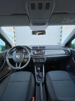 Škoda Fabia 3 III 1.0 MPI - 5