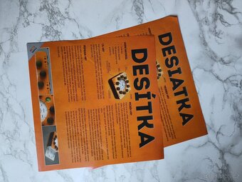 Společenská hra Desítka - 5
