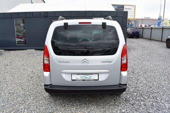 CITROEN BERLINGO MULTISPACE 1,6 16V, 1.MAJ, KOMPLETNÍ SERVIS - 5