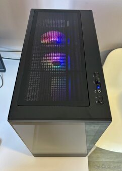 HERNÍ PC | GTX 1080 8GB | 1TB SSD - 5