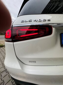 Mercedes-Benz GLS 400d 4MATIC AMG 7 - miestné - 5